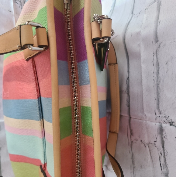 New Coach Handbag - Picture 4 of 10